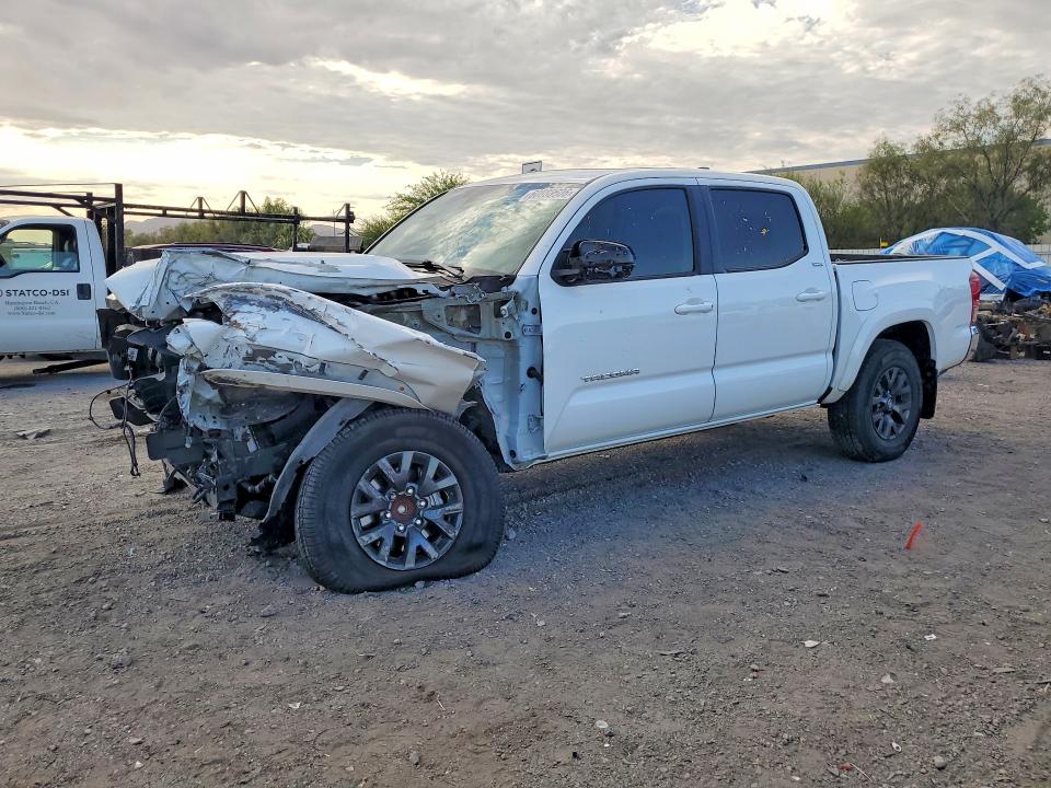 2020 Toyota Tacoma მანქანა იყიდება აუქციონზე, vin: 5TFAZ5CN1LX090026, აუქციონის ნომერი: 60888606