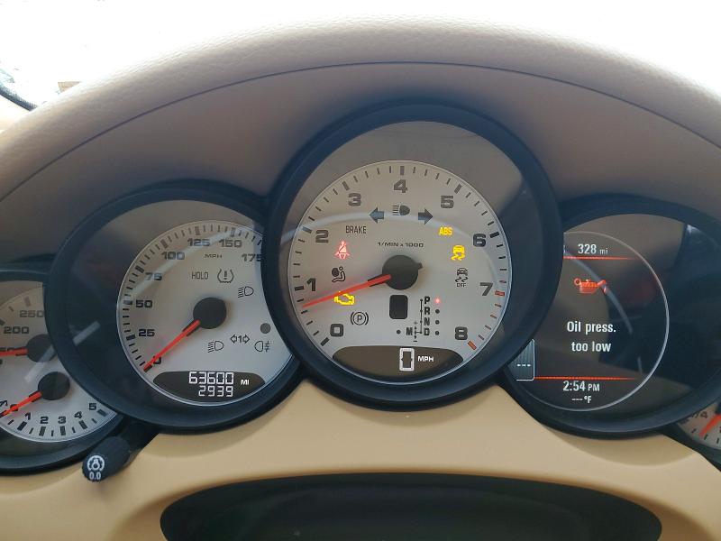 Продажа на аукционе авто 2012 Porsche Cayenne, vin: WP1AB2A23CLA42206, номер лота: 60583116