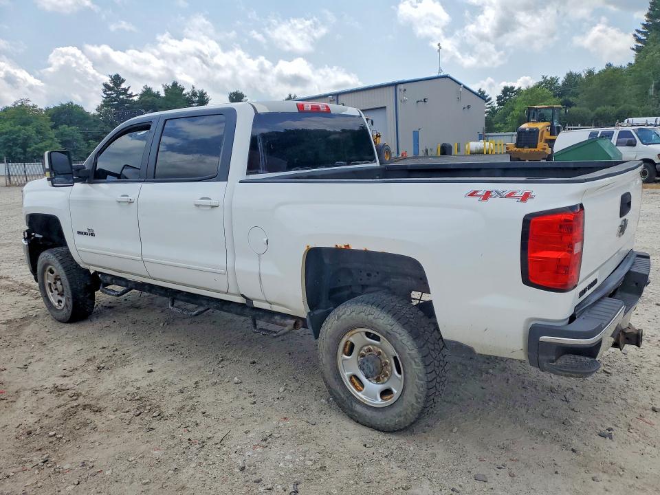 2016 Chevrolet Silverado მანქანა იყიდება აუქციონზე, vin: 1GC1KVE85GF180898, აუქციონის ნომერი: 62379606