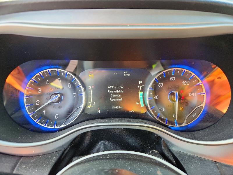 85462575 :رقم المزاد ، 2C4RC1EG1LR105831 vin ، 2020 Chrysler Pacifica مزاد بيع
