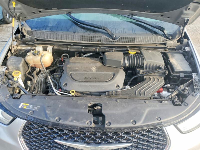 Продаж на аукціоні авто 2021 Chrysler Pacifica, vin: 2C4RC1BG9MR510177, номер лоту: 60229306