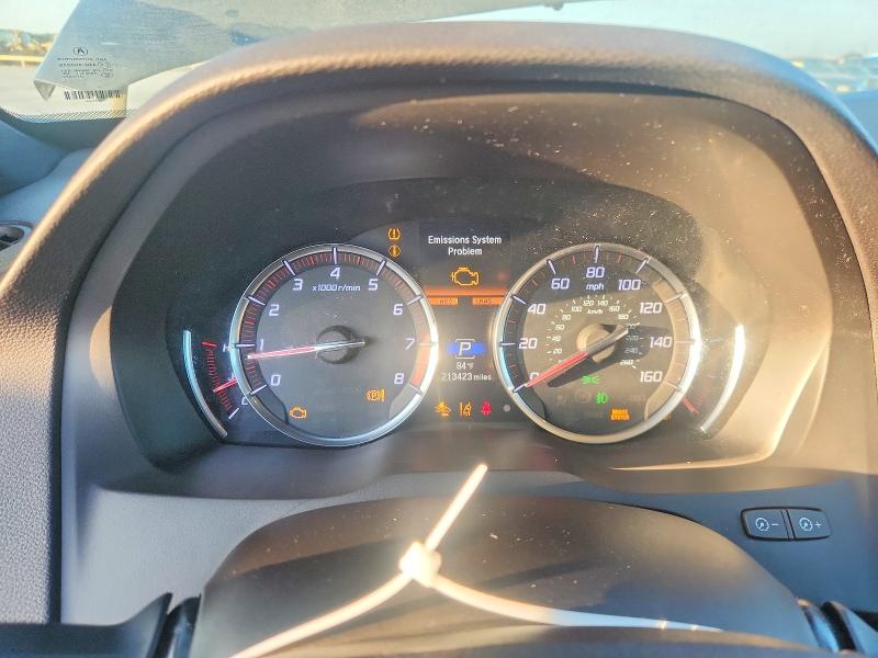 2020 Acura Mdx მანქანა იყიდება აუქციონზე, vin: 5J8YD4H08LL023842, აუქციონის ნომერი: 60706976