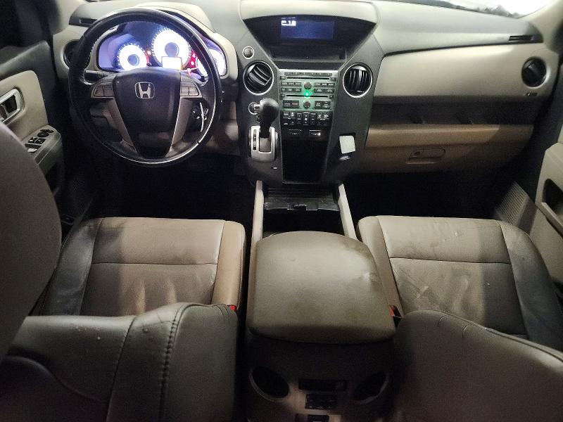Продажа на аукционе авто 2010 Honda Pilot, vin: 5FNYF4H63AB035149, номер лота: 62472866