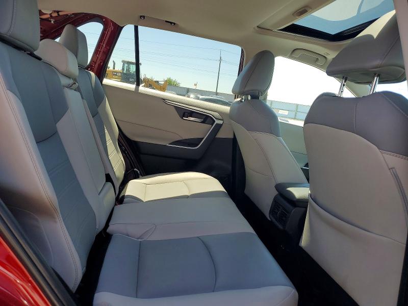 59870106 :رقم المزاد ، 2T3A1RFV0SW575626 vin ، 2025 Toyota Rav4 مزاد بيع