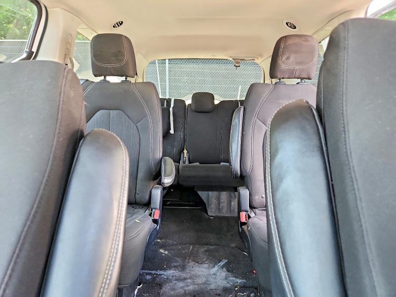 76293985 :رقم المزاد ، 2C4RC1CG2NR144367 vin ، 2022 Chrysler Voyager مزاد بيع