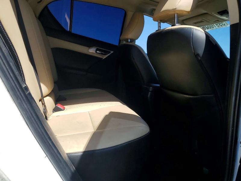 Продажа на аукционе авто 2014 Lexus Ct, vin: JTHKD5BH8E2195899, номер лота: 59910026