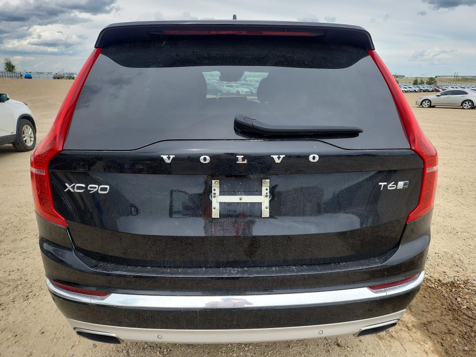Продажа на аукционе авто 2020 Volvo Xc90, vin: YV4A22PLXL1532331, номер лота: 59653326