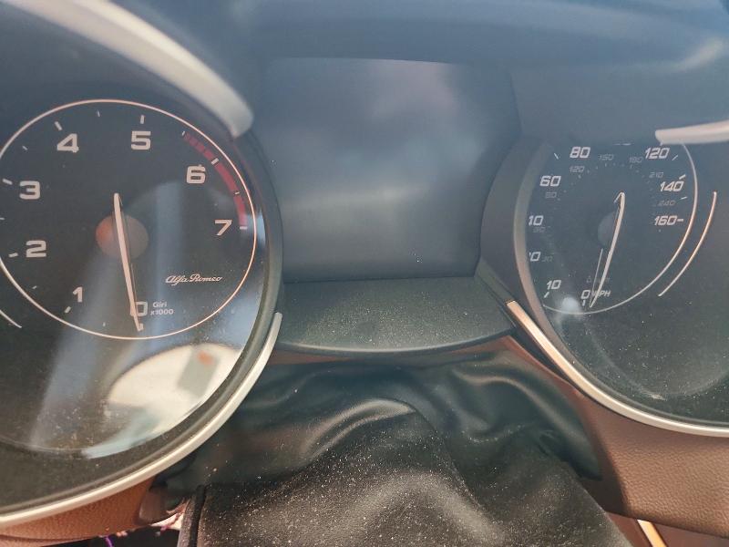 2021 Alfa Romeo Stelvio მანქანა იყიდება აუქციონზე, vin: ZASPAKBN1M7D15698, აუქციონის ნომერი: 58937726