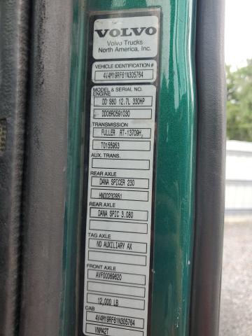 Продажа на аукционе авто 2001 Volvo Vn, vin: 4V4M19RF61N305764, номер лота: 85625095