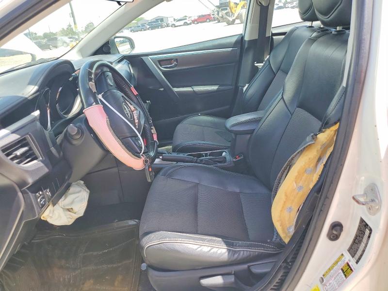 Продаж на аукціоні авто 2016 Toyota Corolla L, vin: 2T1BURHE3GC521831, номер лоту: 61476976