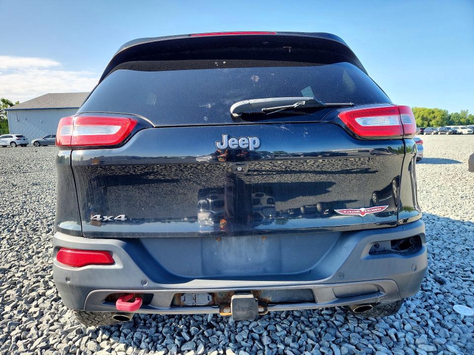 Aukcja sprzedaży 2018 Jeep Cherokee, vin: 1C4PJMBX3JD546301, numer aukcji: 62409426