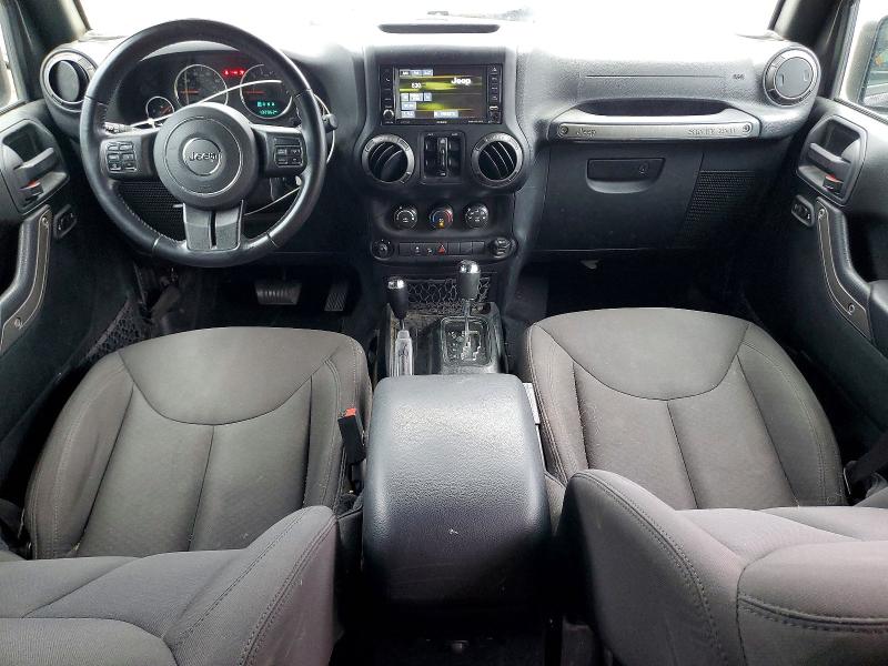 62348686 :رقم المزاد ، 1C4HJWDG0HL733704 vin ، 2017 Jeep Wrangler Unlimited مزاد بيع