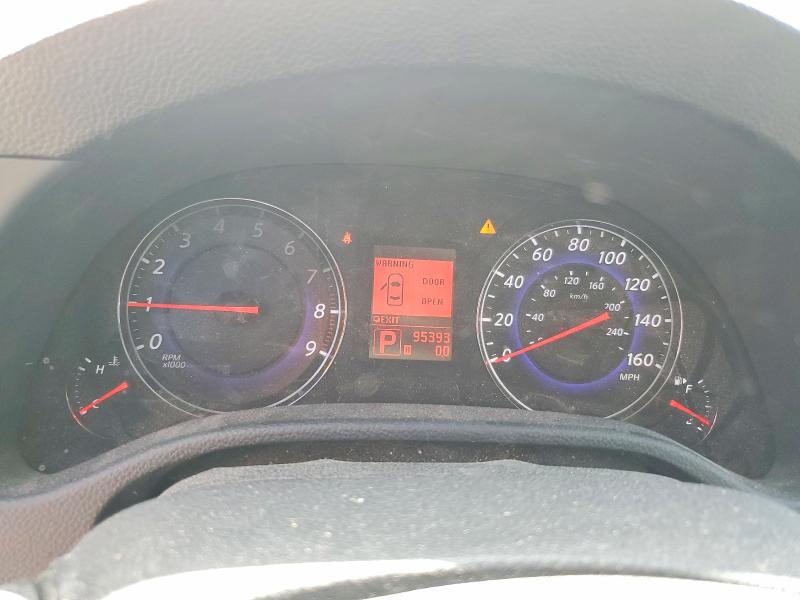 62705416 :رقم المزاد ، JNKBV61E78M219290 vin ، 2008 Infiniti G35 مزاد بيع