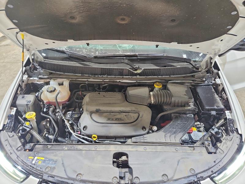 Продажа на аукционе авто 2025 Chrysler Pacifica, vin: 2C4RC1GG3SR544556, номер лота: 60035926