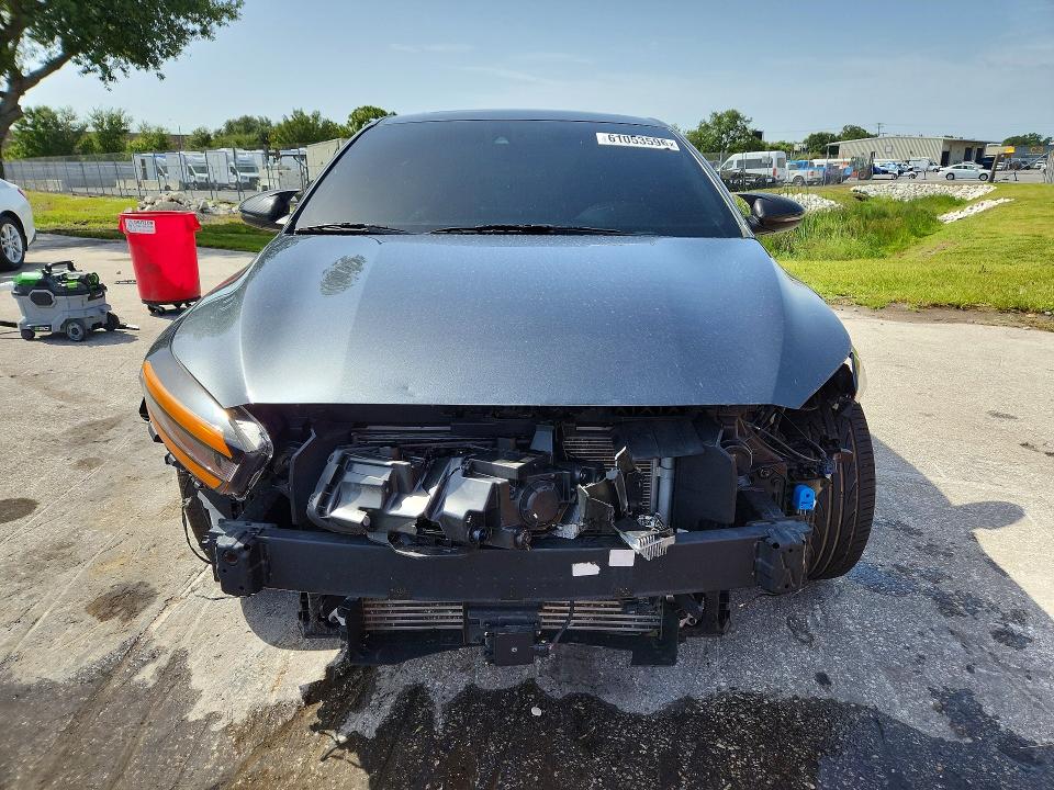 61053596 :رقم المزاد ، 3KPF44AC9PE643768 vin ، 2023 Kia Forte مزاد بيع