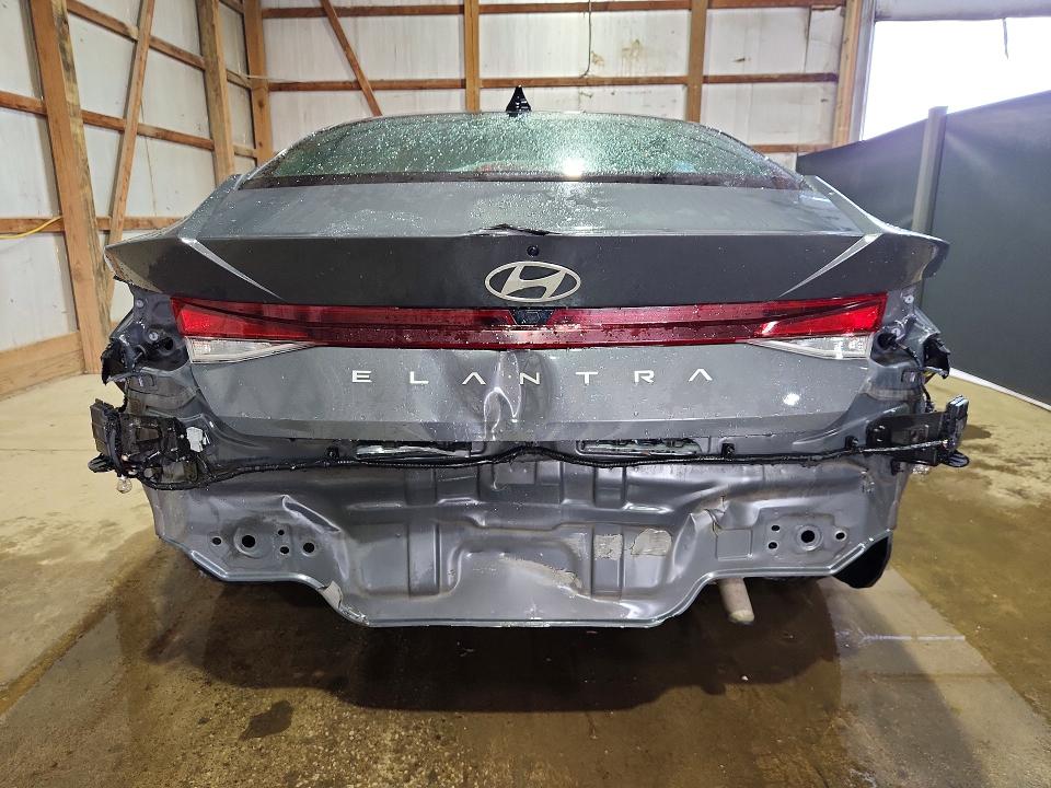 2024 Hyundai Elantra მანქანა იყიდება აუქციონზე, vin: KMHLM4DG4RU780067, აუქციონის ნომერი: 62680496