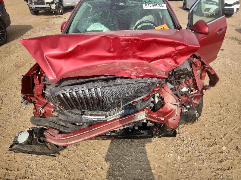 2014 Buick Verano მანქანა იყიდება აუქციონზე, vin: 1G4PR5SK3E4178142, აუქციონის ნომერი: 61299586