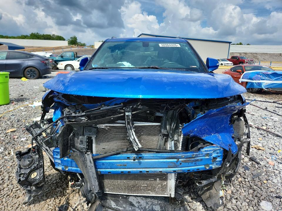 Продаж на аукціоні авто 2019 Chevrolet Blazer, vin: 3GNKBBRA1KS572479, номер лоту: 60964426
