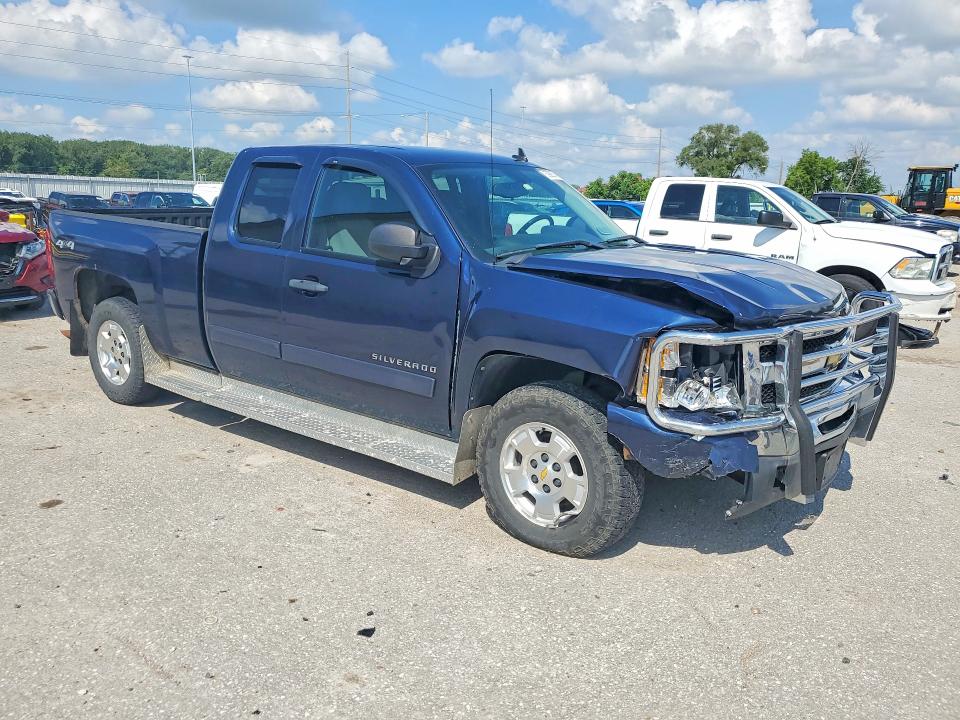 Продажа на аукционе авто 2011 Chevrolet Silverado, vin: 1GCRKSE31BZ115060, номер лота: 59287406