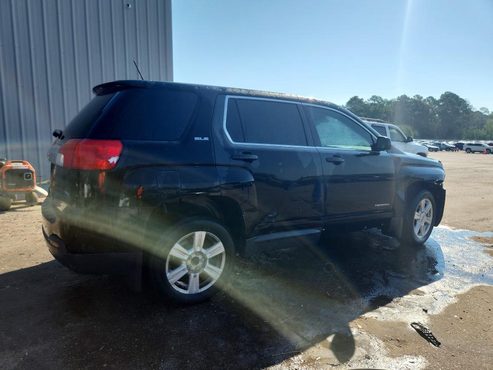 60068316 :رقم المزاد ، 2GKALMEK3F6411183 vin ، 2015 Gmc Terrain مزاد بيع