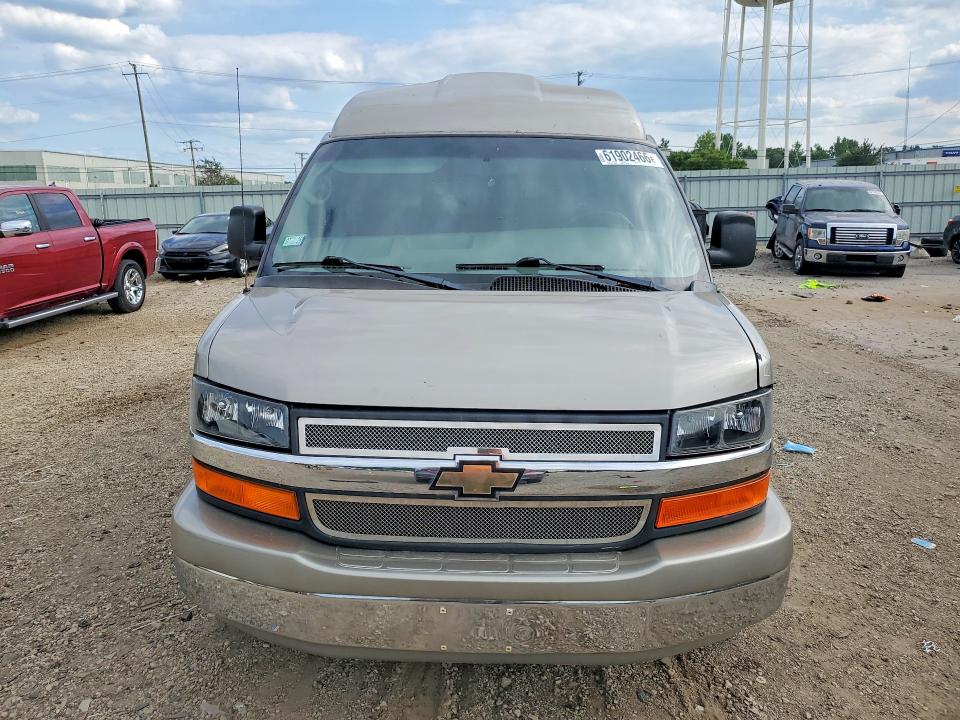 2005 Chevrolet Express G1500 მანქანა იყიდება აუქციონზე, vin: 1GBFG15T251126915, აუქციონის ნომერი: 61902466