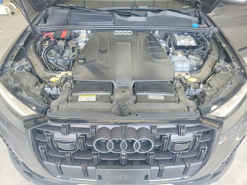 Aukcja sprzedaży 2025 Audi Q7, vin: WA1LCBF71SD032580, numer aukcji: 61851496