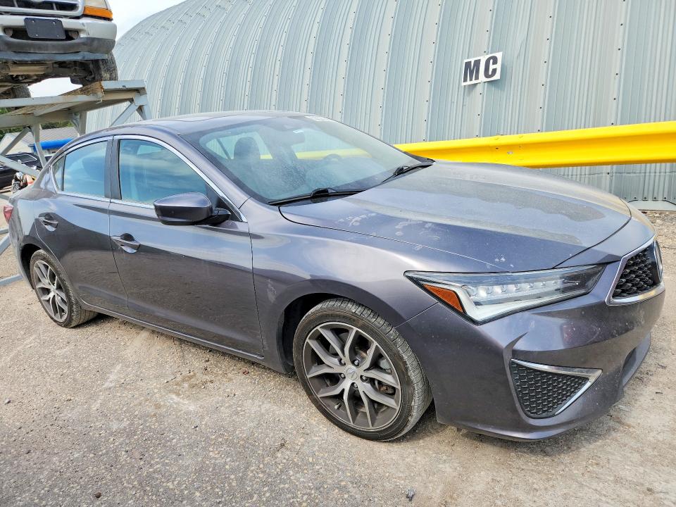 2021 Acura Ilx მანქანა იყიდება აუქციონზე, vin: 19UDE2F73MA002801, აუქციონის ნომერი: 58237266