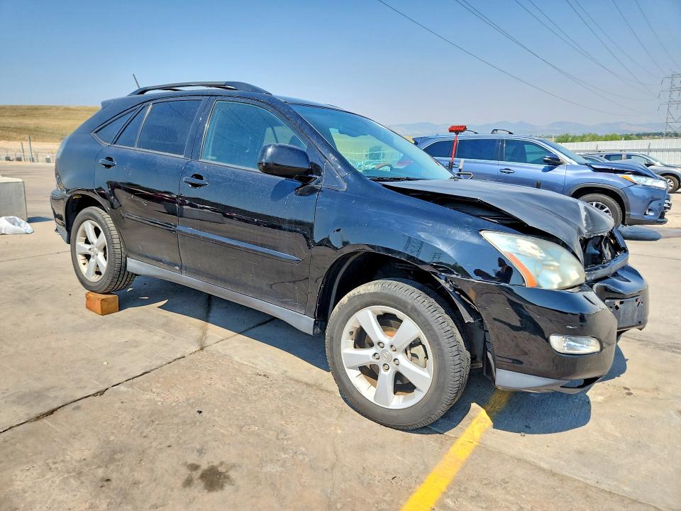 Продажа на аукционе авто 2005 Lexus Rx, vin: 2T2HA31U05C082176, номер лота: 59380626