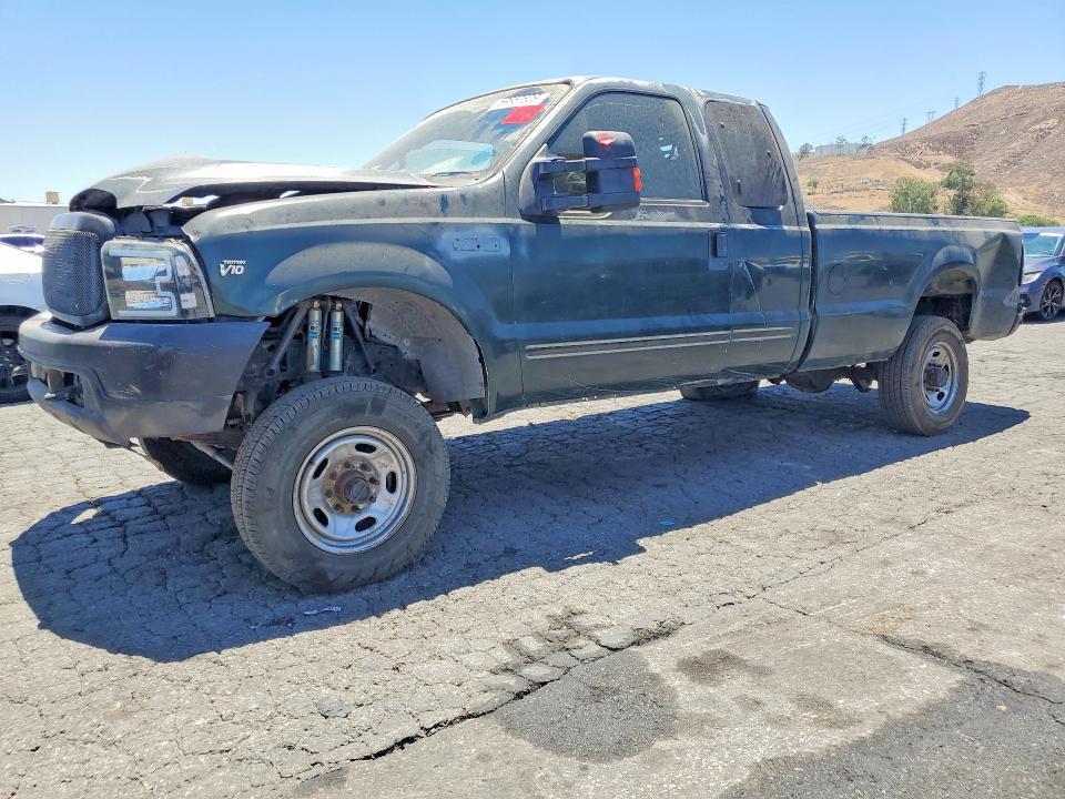 Aukcja sprzedaży 2001 Ford F250, vin: 1FTNX21S21EA60282, numer aukcji: 59657626