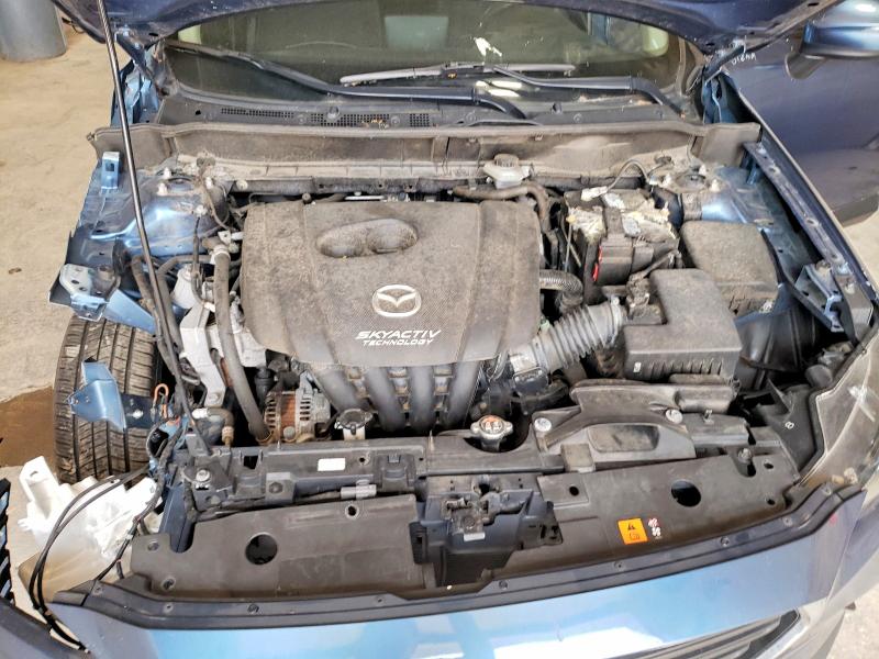 Продажа на аукционе авто 2019 Mazda Cx-3, vin: JM1DKFB77K0432547, номер лота: 61218556