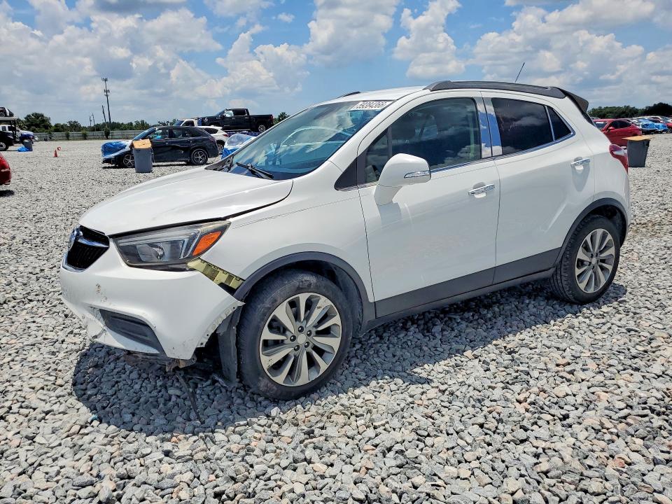 Продажа на аукционе авто 2017 Buick Encore, vin: KL4CJASB3HB057253, номер лота: 59384366