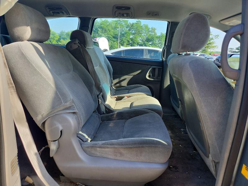 59086036 :رقم المزاد ، 5TDZK23CX8S157479 vin ، 2008 Toyota Sienna مزاد بيع