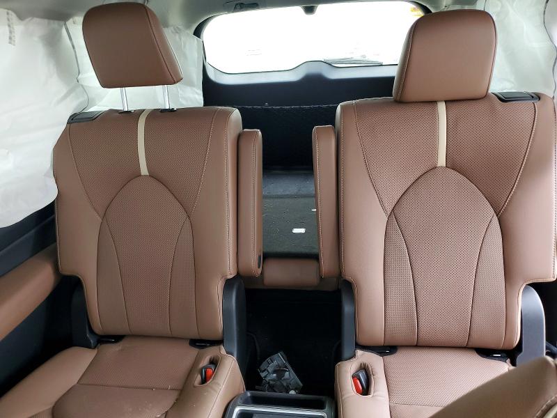59367386 :رقم المزاد ، 5TDAAAB55TS109930 vin ، 2026 Toyota Grand Highlander مزاد بيع