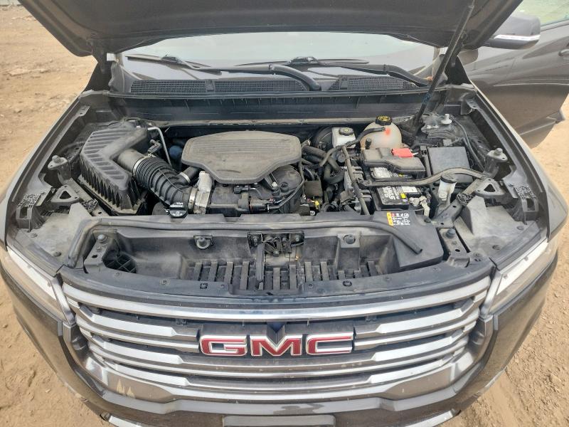 62509506 :رقم المزاد ، 1GKKNLLS8LZ206616 vin ، 2020 Gmc Acadia مزاد بيع