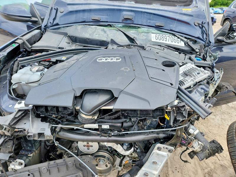 Продаж на аукціоні авто 2025 Audi Q8, vin: WA1EVBF10SD015459, номер лоту: 60897066