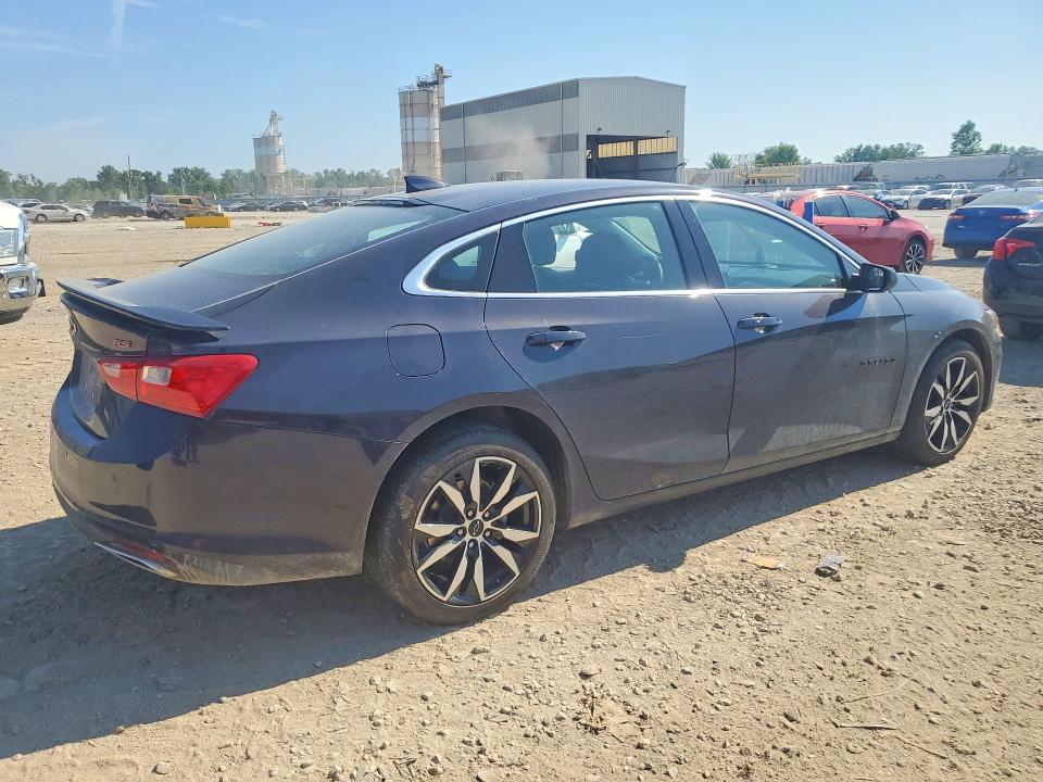 2025 Chevrolet Malibu მანქანა იყიდება აუქციონზე, vin: 1G1ZG5ST6SF117260, აუქციონის ნომერი: 60060396