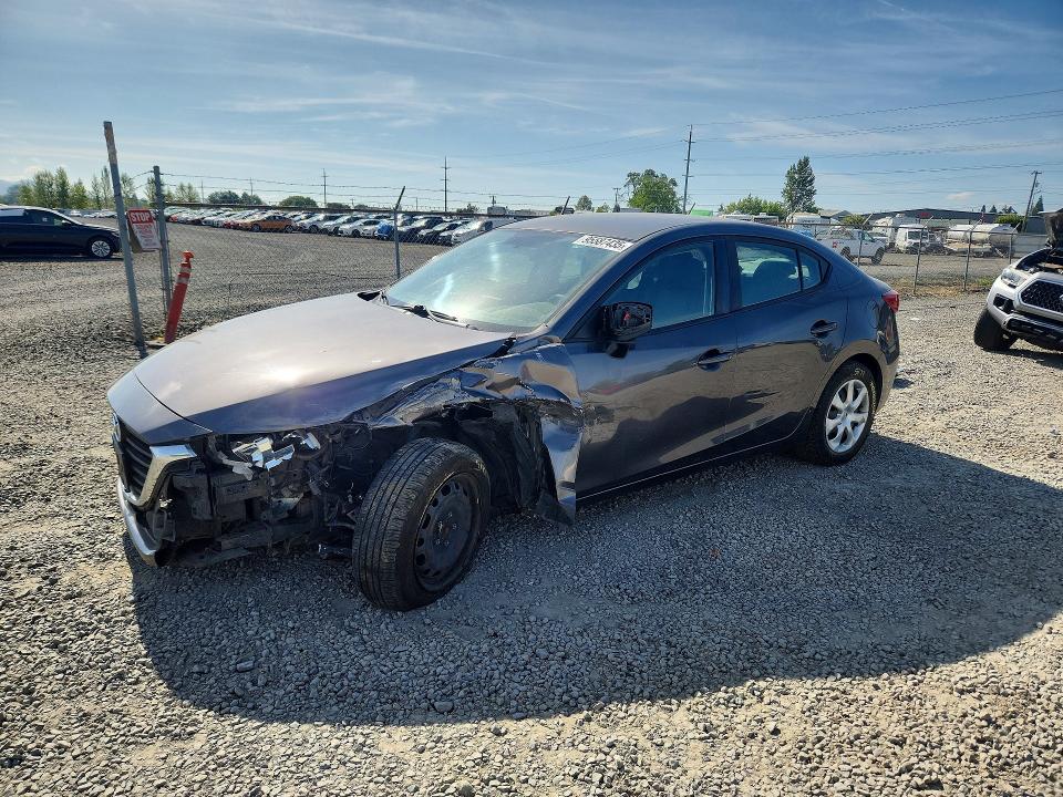 Aukcja sprzedaży 2017 Mazda 3, vin: 3MZBN1U71HM103389, numer aukcji: 95587435