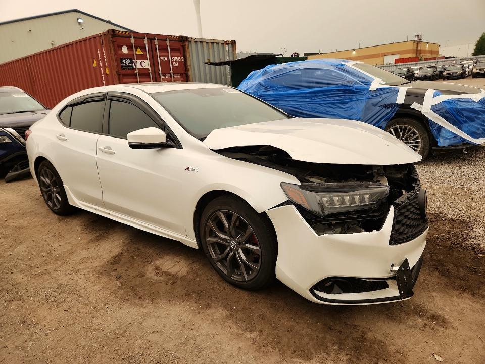 Aukcja sprzedaży 2020 Acura Tlx, vin: 19UUB3F86LA800974, numer aukcji: 60844656
