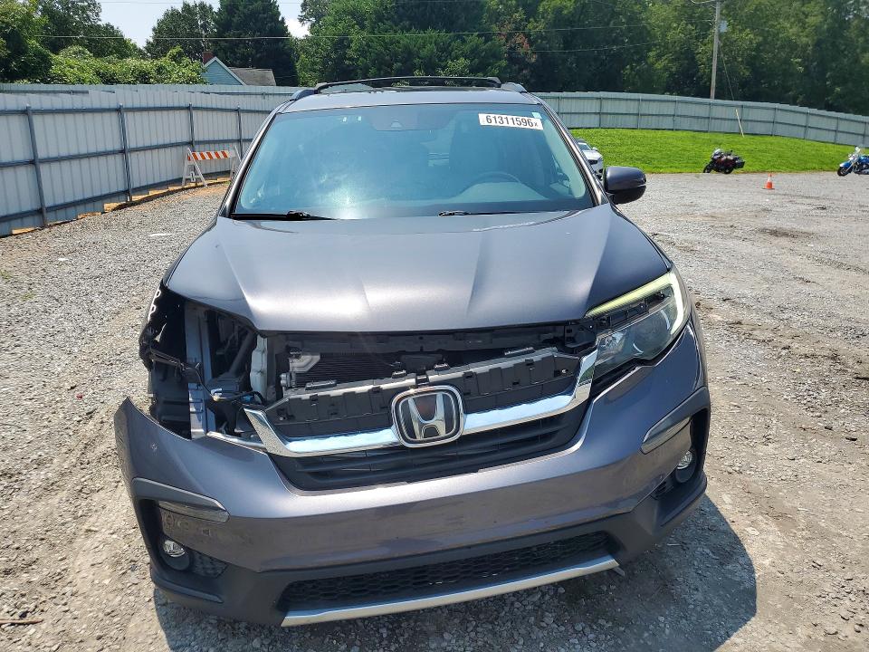 2019 Honda Pilot მანქანა იყიდება აუქციონზე, vin: 5FNYF6H50KB030317, აუქციონის ნომერი: 61311596