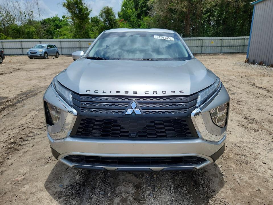 Aukcja sprzedaży 2022 Mitsubishi Eclipse Cross, vin: JA4ASWAA0NZ048118, numer aukcji: 61861956