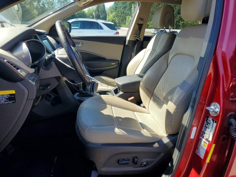 Продаж на аукціоні авто 2018 Hyundai Santa Fe Sport, vin: 5XYZWDLA4JG519338, номер лоту: 62334766