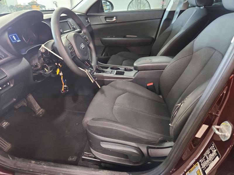 Aukcja sprzedaży 2017 Kia Optima, vin: 5XXGT4L31HG151152, numer aukcji: 60367436