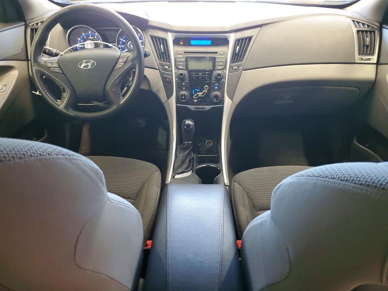59756276 :رقم المزاد ، 5NPEB4AC0DH775911 vin ، 2013 Hyundai Sonata مزاد بيع