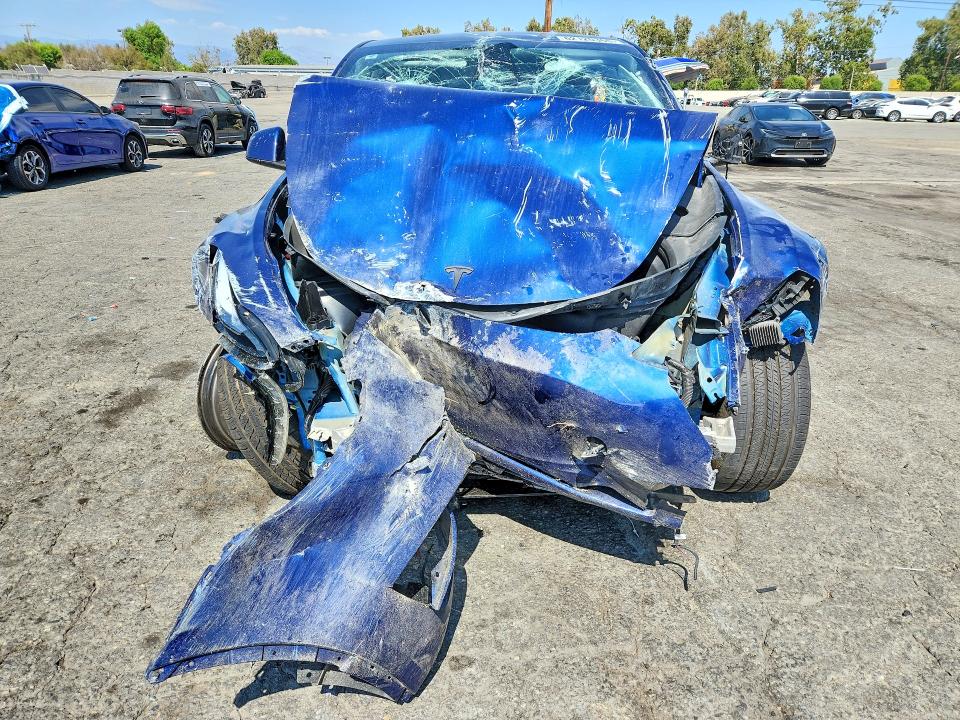 Aukcja sprzedaży 2025 Tesla Model Y, vin: 7SAYGAEE6SF219254, numer aukcji: 62120366