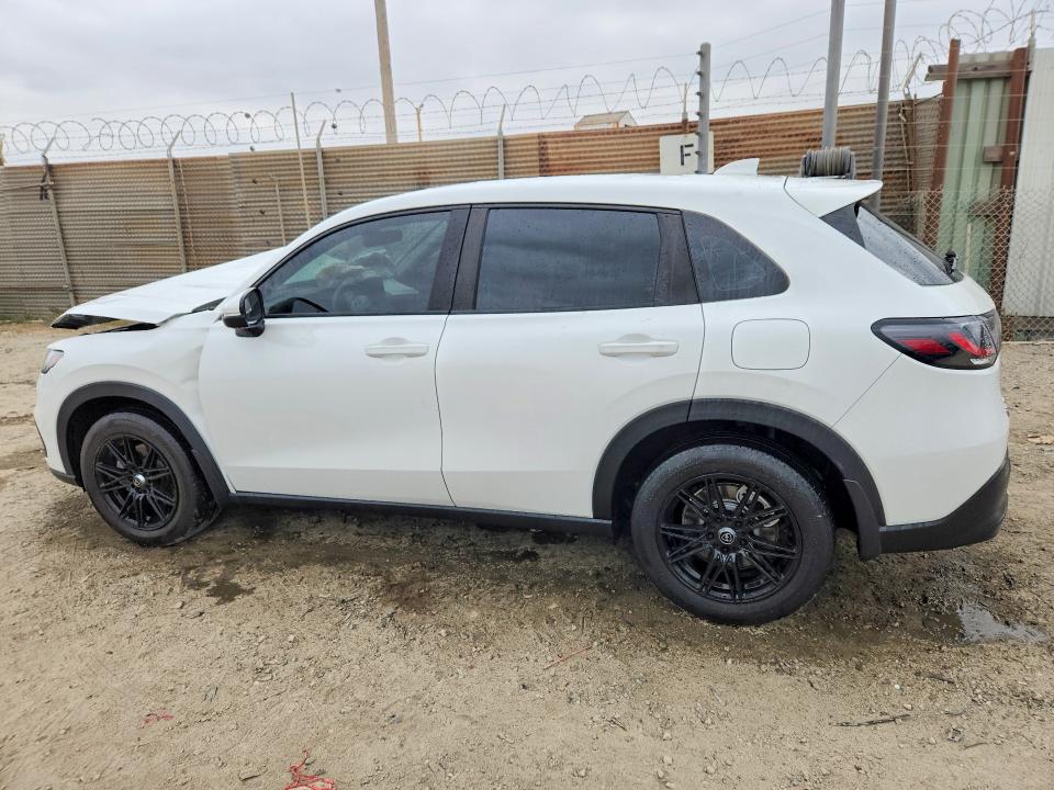 2024 Honda Hr-v მანქანა იყიდება აუქციონზე, vin: 3CZRZ1H34RM702618, აუქციონის ნომერი: 85451165
