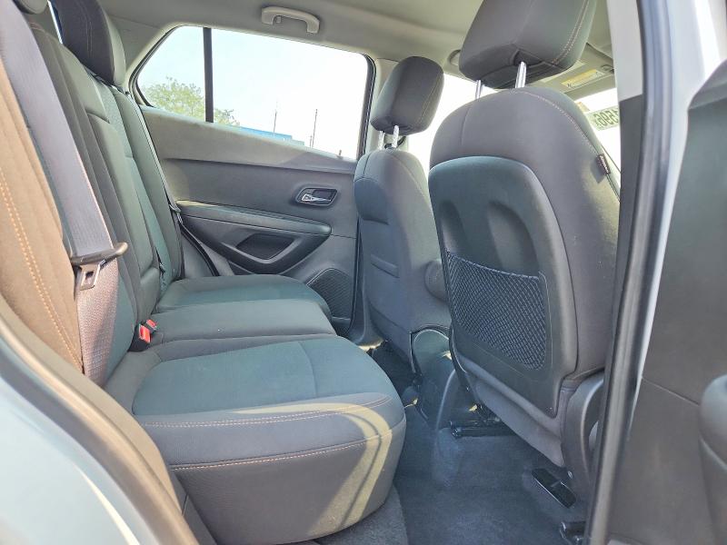 61771596 :رقم المزاد ، KL7CJNSB0JB698828 vin ، 2018 Chevrolet Trax مزاد بيع
