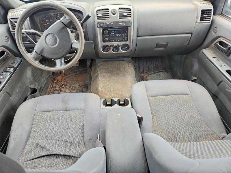 2006 Chevrolet Colorado მანქანა იყიდება აუქციონზე, vin: 1GCDT136368241978, აუქციონის ნომერი: 62273036