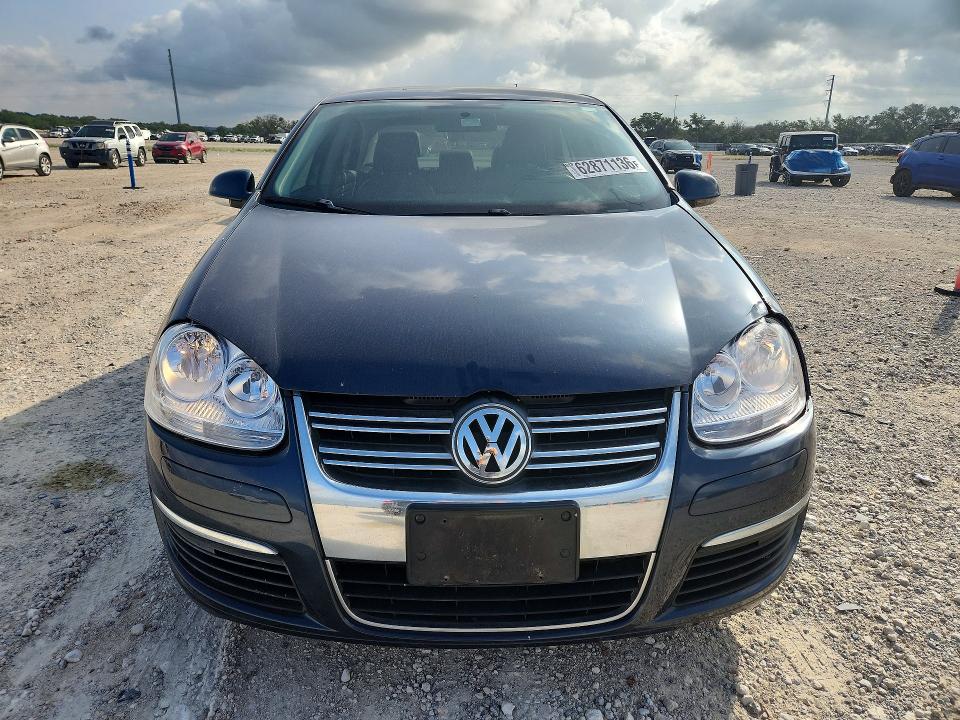 Продажа на аукционе авто 2009 Volkswagen Jetta, vin: 3VWAL71K69M160945, номер лота: 62871136
