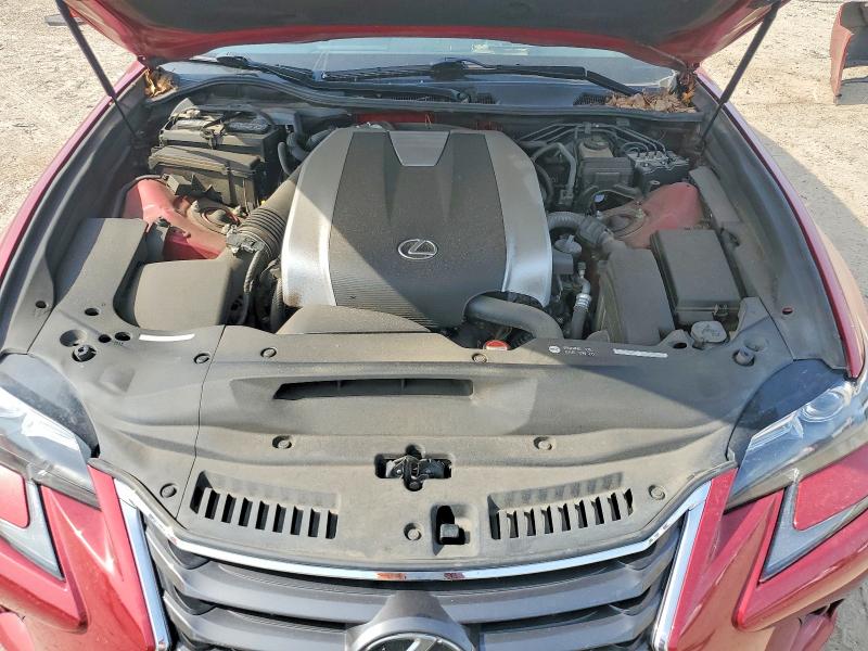 63028706 :رقم المزاد ، JTHBZ1BL6GA004892 vin ، 2016 Lexus Gs 350 مزاد بيع