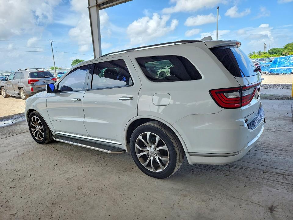 Aukcja sprzedaży 2016 Dodge Durango, vin: 1C4RDHEG6GC475242, numer aukcji: 60256726